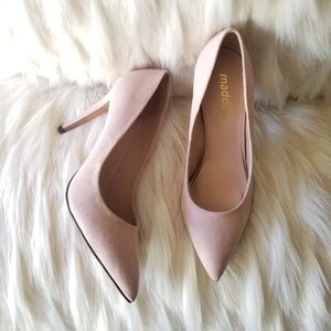 Blush Pink Madden Pump